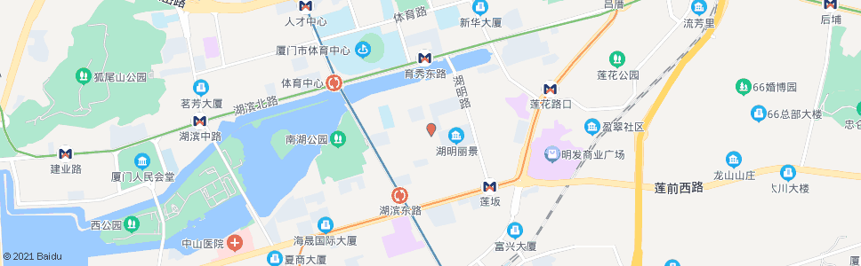 厦门凤屿路口_公交站地图_厦门公交_妙搜公交查询2025