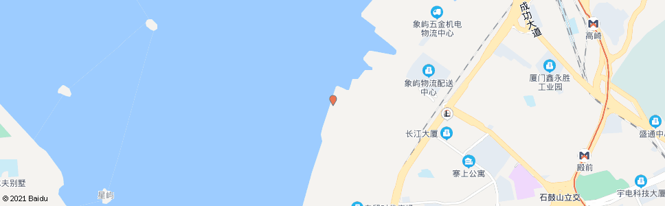 厦门石湖山公交场站_公交站地图_厦门公交_妙搜公交查询2024