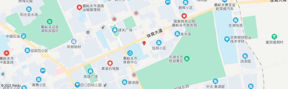 嘉峪关文特市场_公交站地图_嘉峪关公交_妙搜公交查询2024