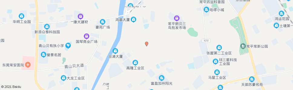 东莞还珠沥小学_公交站地图_东莞公交_妙搜公交查询2024