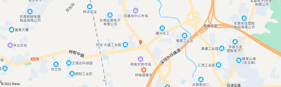 东莞园林轩酒店_公交站地图_东莞公交_妙搜公交查询2024