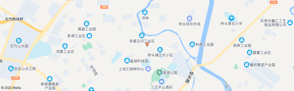 东莞玉泉酒店_公交站地图_东莞公交_妙搜公交查询2024