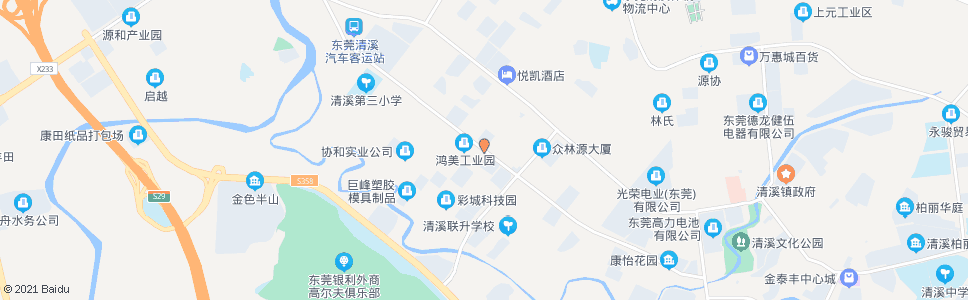 东莞浮岗路口_公交站地图_东莞公交_妙搜公交查询2024