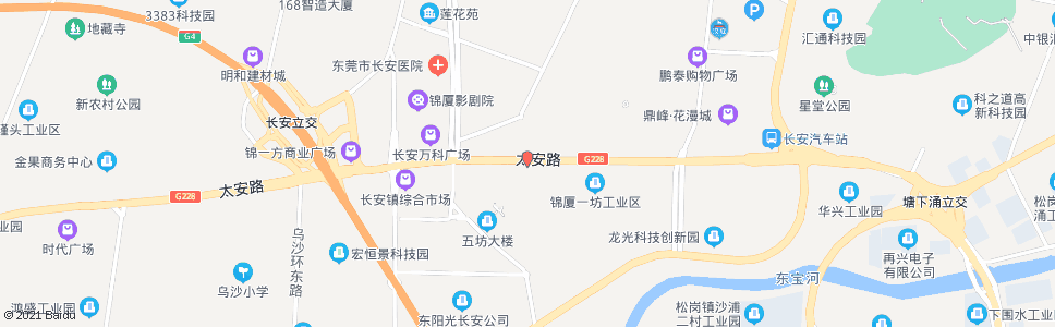 东莞锦厦小学_公交站地图_东莞公交_妙搜公交查询2025