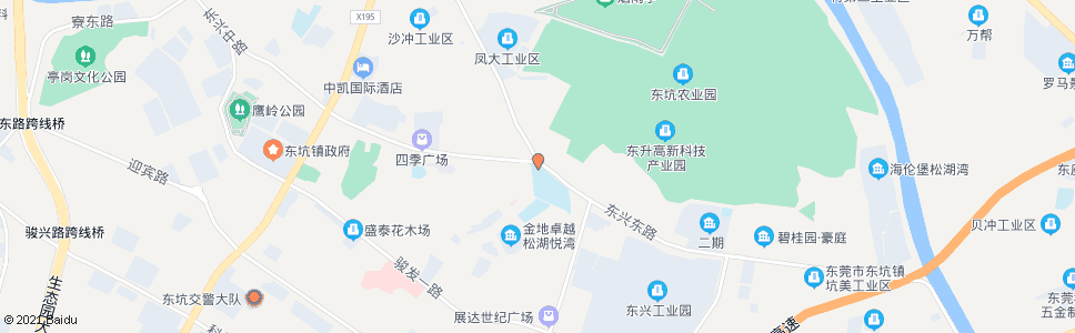 东莞中心小学_公交站地图_东莞公交_妙搜公交查询2024