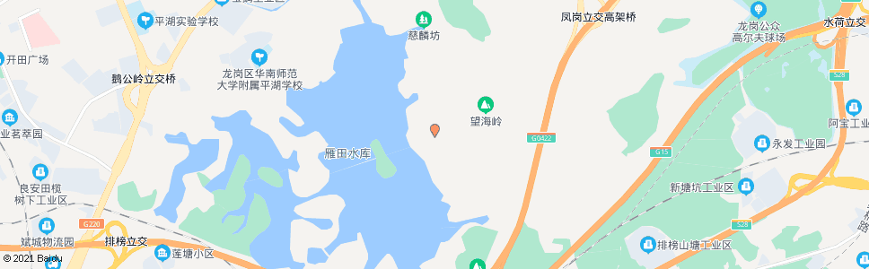 东莞长表村_公交站地图_东莞公交_妙搜公交查询2025