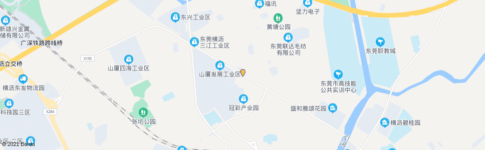 东莞油榨村_公交站地图_东莞公交_妙搜公交查询2024