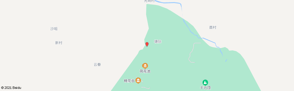 佛山塘际村_公交站地图_佛山公交_妙搜公交查询2024