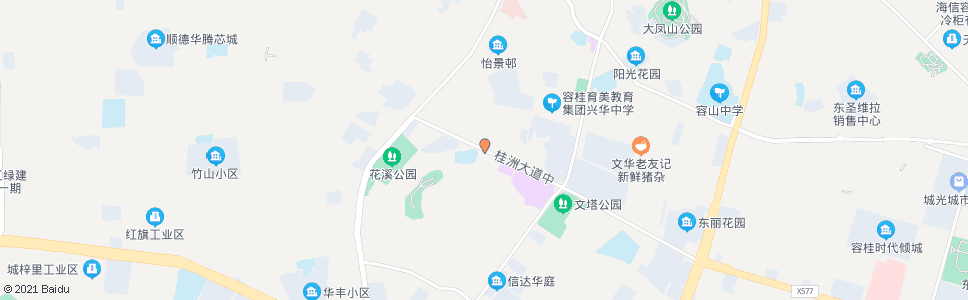 佛山瑞英小学_公交站地图_佛山公交_妙搜公交查询2025