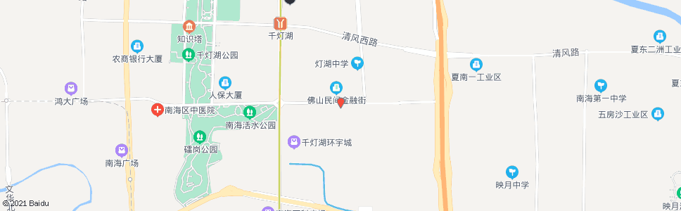 佛山江浦路(尚东酒店)_公交站地图_佛山公交_妙搜公交查询2025