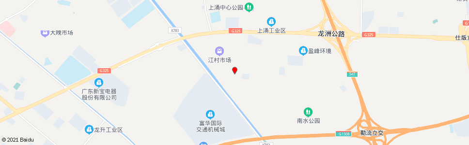 佛山水楼村_公交站地图_佛山公交_妙搜公交查询2024