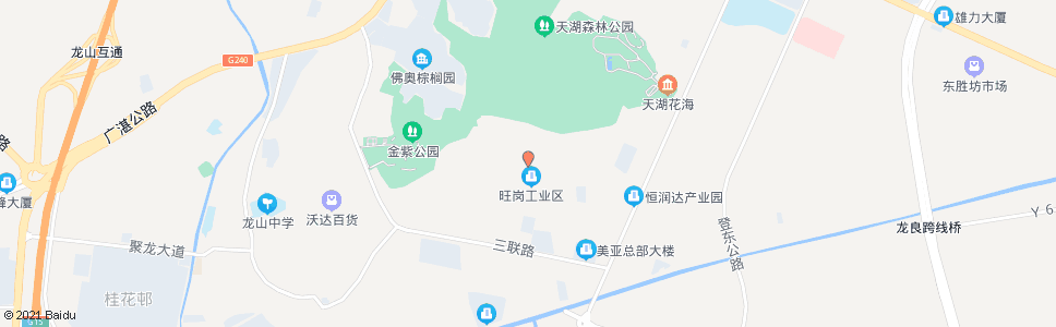 佛山沙庆村_公交站地图_佛山公交_妙搜公交查询2025