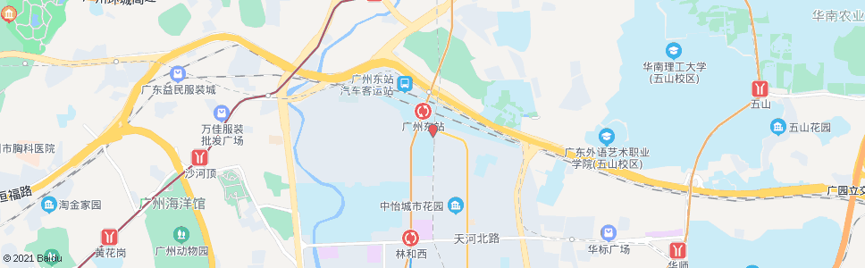 广州永和公交停车场_公交站地图_广州公交_妙搜公交查询2024