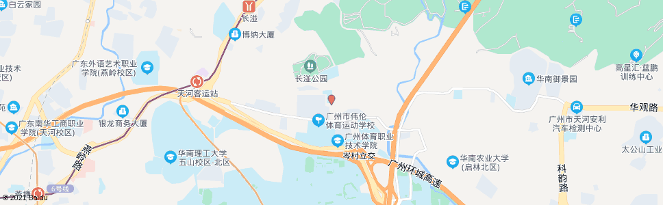 广州乐意居_公交站地图_广州公交_妙搜公交查询2024