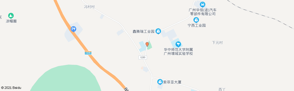 广州镇泰小学_公交站地图_广州公交_妙搜公交查询2024