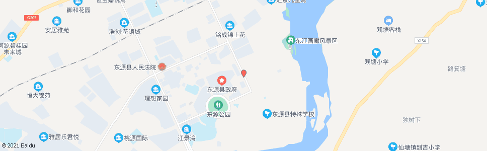 河源龙利村_公交站地图_河源公交_妙搜公交查询2024