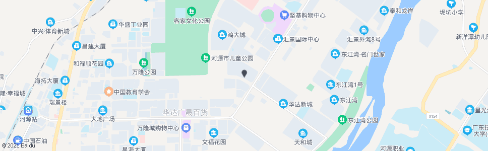 河源市人社局_公交站地图_河源公交_妙搜公交查询2024