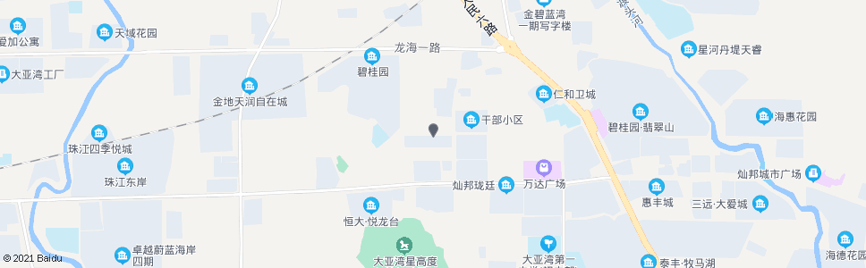 惠州塘尾横卡村(美泰天韵)_公交站地图_惠州公交_妙搜公交查询2025