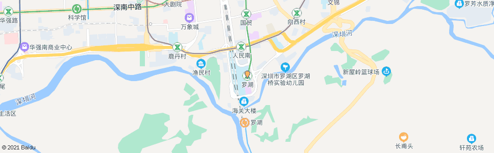 惠州双龙地铁站1_公交站地图_惠州公交_妙搜公交查询2024