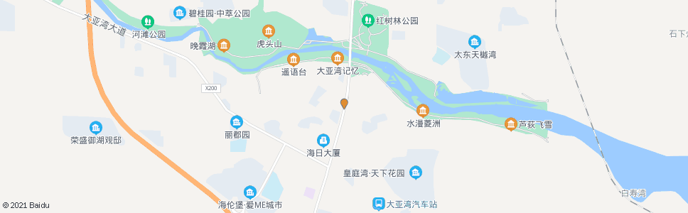 惠州澳头街道办_公交站地图_惠州公交_妙搜公交查询2025