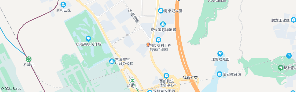 深圳怡丰酒店1_公交站地图_深圳公交_妙搜公交查询2025