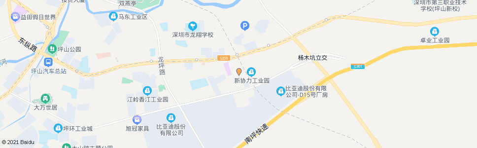 深圳瑞景同裕路口_公交站地图_深圳公交_妙搜公交查询2024