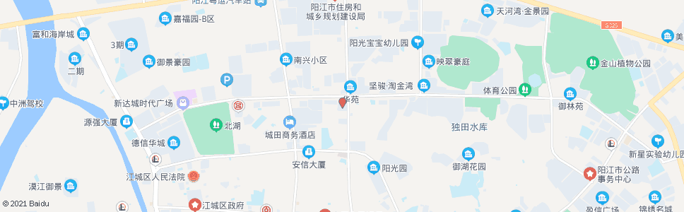 阳江市财政局_公交站地图_阳江公交_妙搜公交查询2024