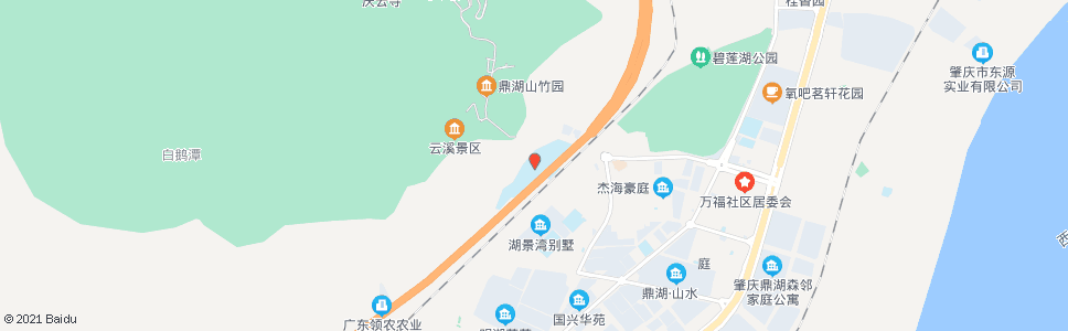 肇庆市工程学校(市农校)_公交站地图_肇庆公交_妙搜公交查询2024