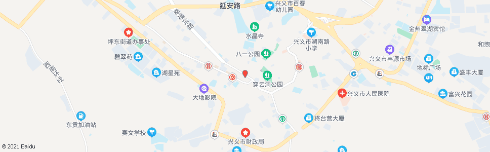 黔西南老城街农贸市场_公交站地图_黔西南公交_妙搜公交查询2024