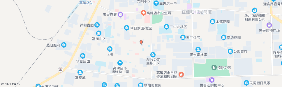 保定高碑店市法院_公交站地图_保定公交_妙搜公交查询2024