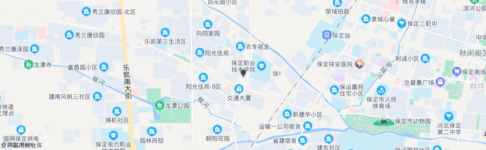 保定市交通局_公交站地图_保定公交_妙搜公交查询2024