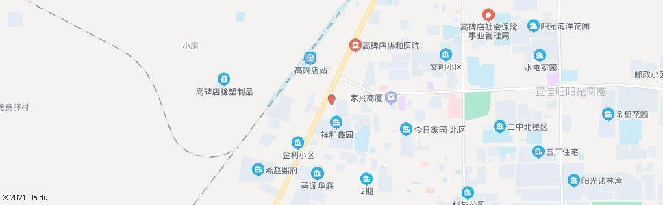 保定高碑店汽车站_公交站地图_保定公交_妙搜公交查询2024