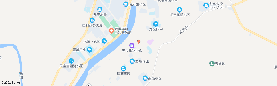 承德新华书店_公交站地图_承德公交_妙搜公交查询2024