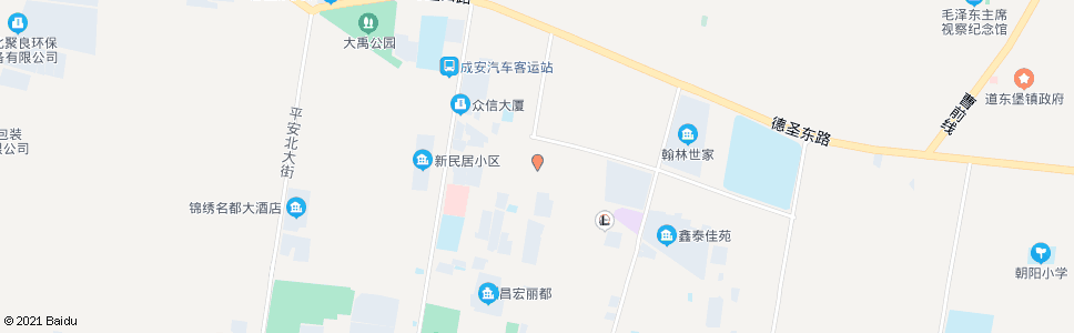 邯郸凤凰路迎宾街口_公交站地图_邯郸公交_妙搜公交查询2024