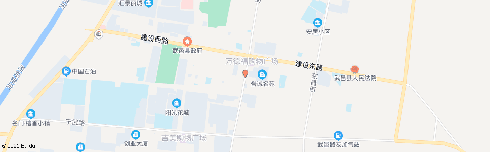 衡水高速路口花园路口_公交站地图_衡水公交_妙搜公交查询2024