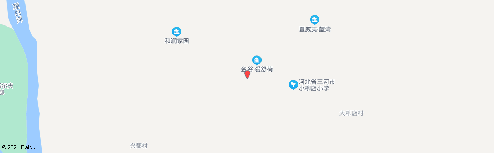 廊坊小柳店_公交站地图_廊坊公交_妙搜公交查询2024