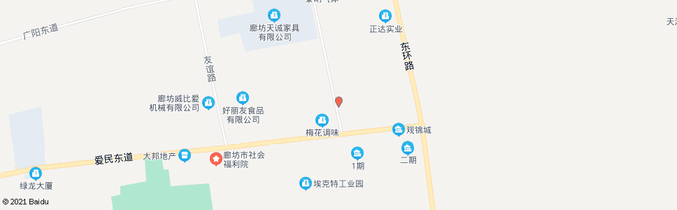 廊坊益顺堂药店_公交站地图_廊坊公交_妙搜公交查询2024