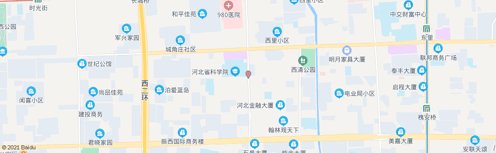 石家庄省信访局(省群众工作中心)_公交站地图_石家庄公交_妙搜公交查询2024