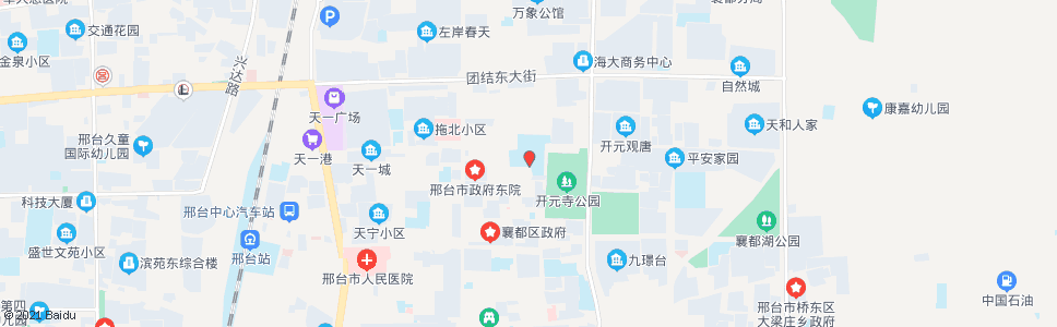 邢台县三中_公交站地图_邢台公交_妙搜公交查询2025