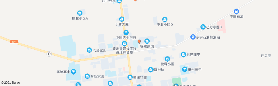 大庆实验小学_公交站地图_大庆公交_妙搜公交查询2024