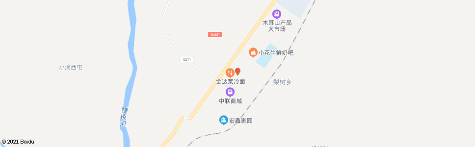 鸡西街里_公交站地图_鸡西公交_妙搜公交查询2024