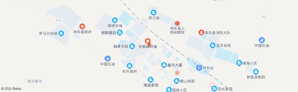 鸡西物价局_公交站地图_鸡西公交_妙搜公交查询2024