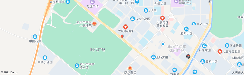 鸡西秋林商场_公交站地图_鸡西公交_妙搜公交查询2024