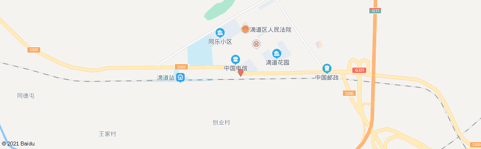 鸡西煤炭工业局_公交站地图_鸡西公交_妙搜公交查询2024