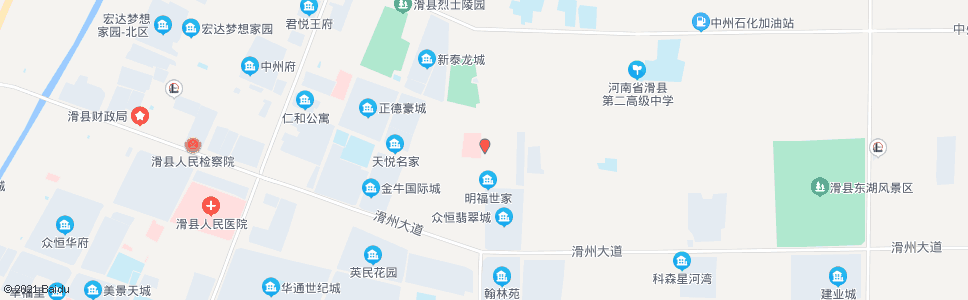 安阳中医院北院_公交站地图_安阳公交_妙搜公交查询2024