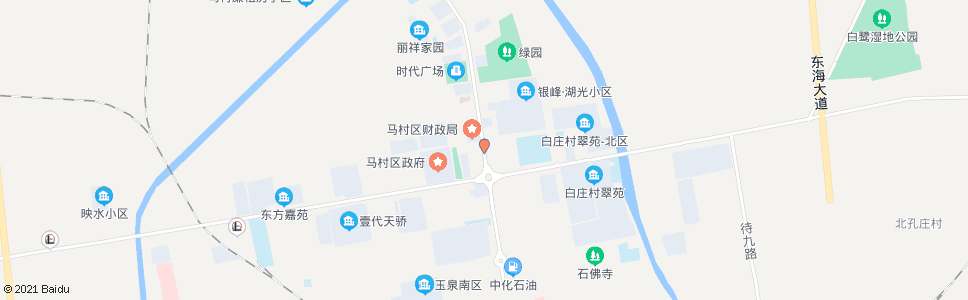 焦作马村建行(光明路)_公交站地图_焦作公交_妙搜公交查询2024