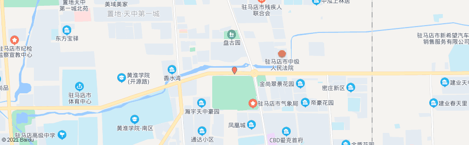 漯河南王店_公交站地图_漯河公交_妙搜公交查询2024