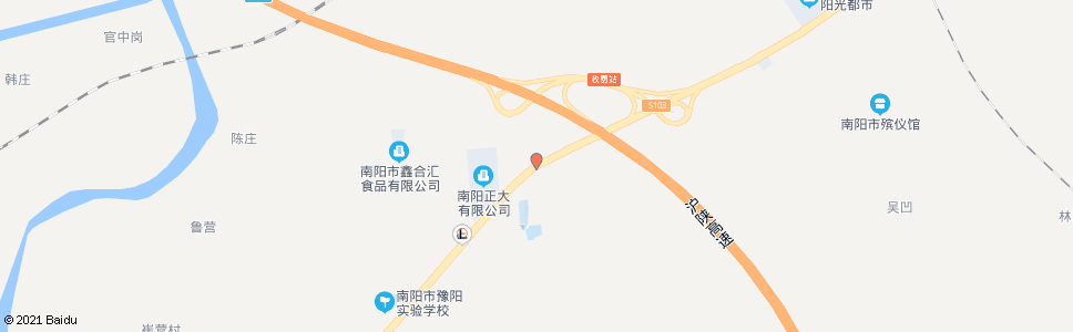 南阳辛店_公交站地图_南阳公交_妙搜公交查询2024