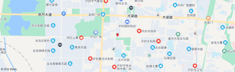 南阳卫校附属医院_公交站地图_南阳公交_妙搜公交查询2024