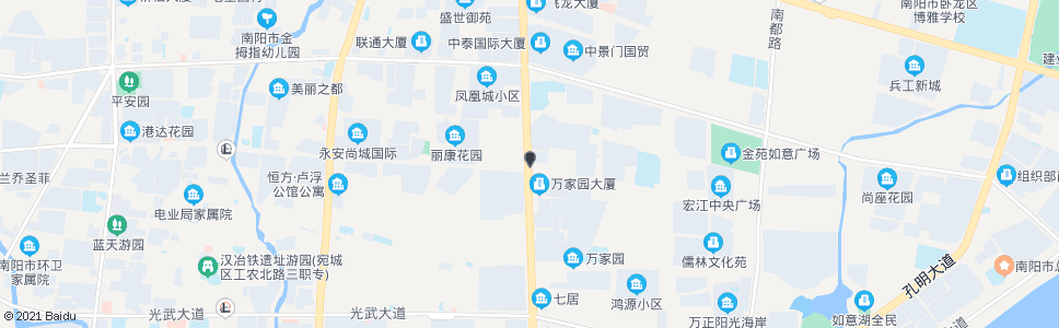 南阳市公交总公司_公交站地图_南阳公交_妙搜公交查询2024